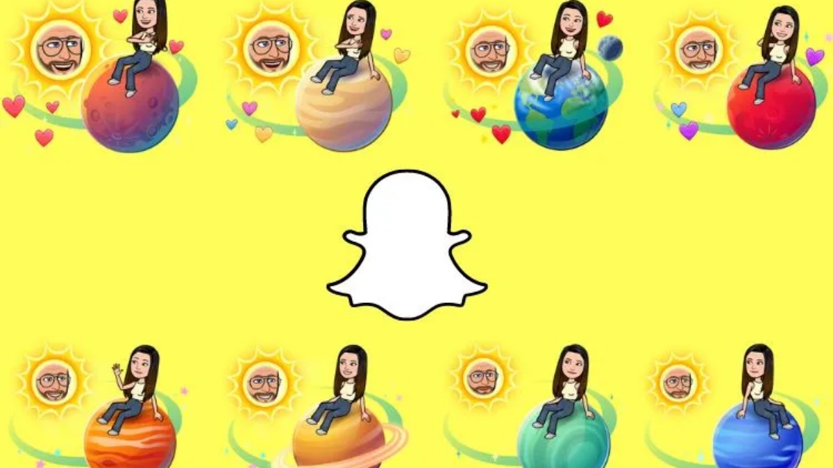 Decoding Snapchat Plus Planets: Understanding Your Top 8 Friends